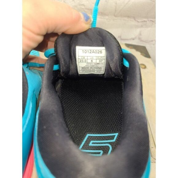 ASICS Gel-Kayano 25 Running Shoes Women's Size 6 - Picture 8 of 8